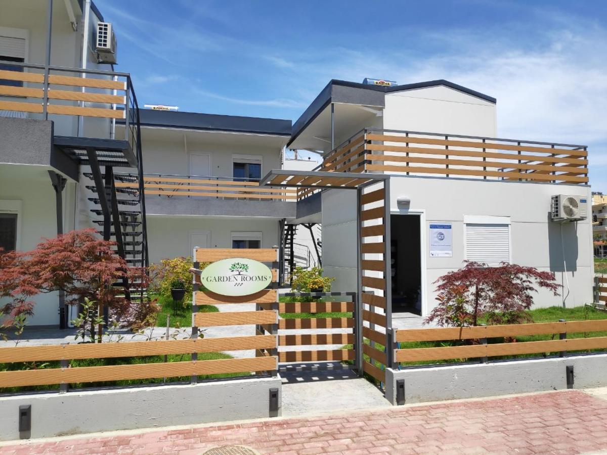 Hotel Aktes Pierias à Paralía Extérieur photo