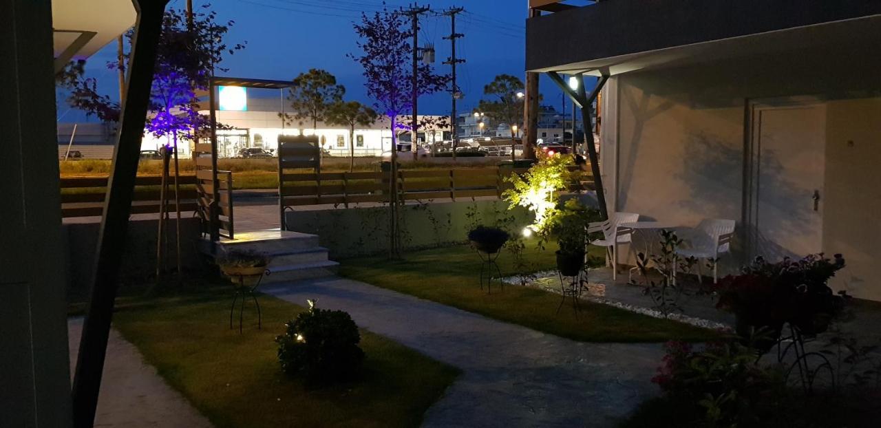 Hotel Aktes Pierias à Paralía Extérieur photo