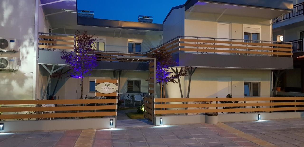 Hotel Aktes Pierias à Paralía Extérieur photo