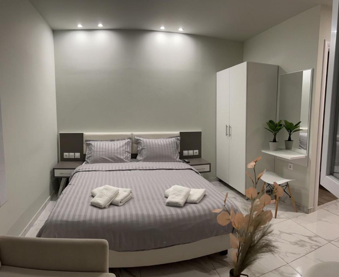 Hotel Aktes Pierias à Paralía Extérieur photo